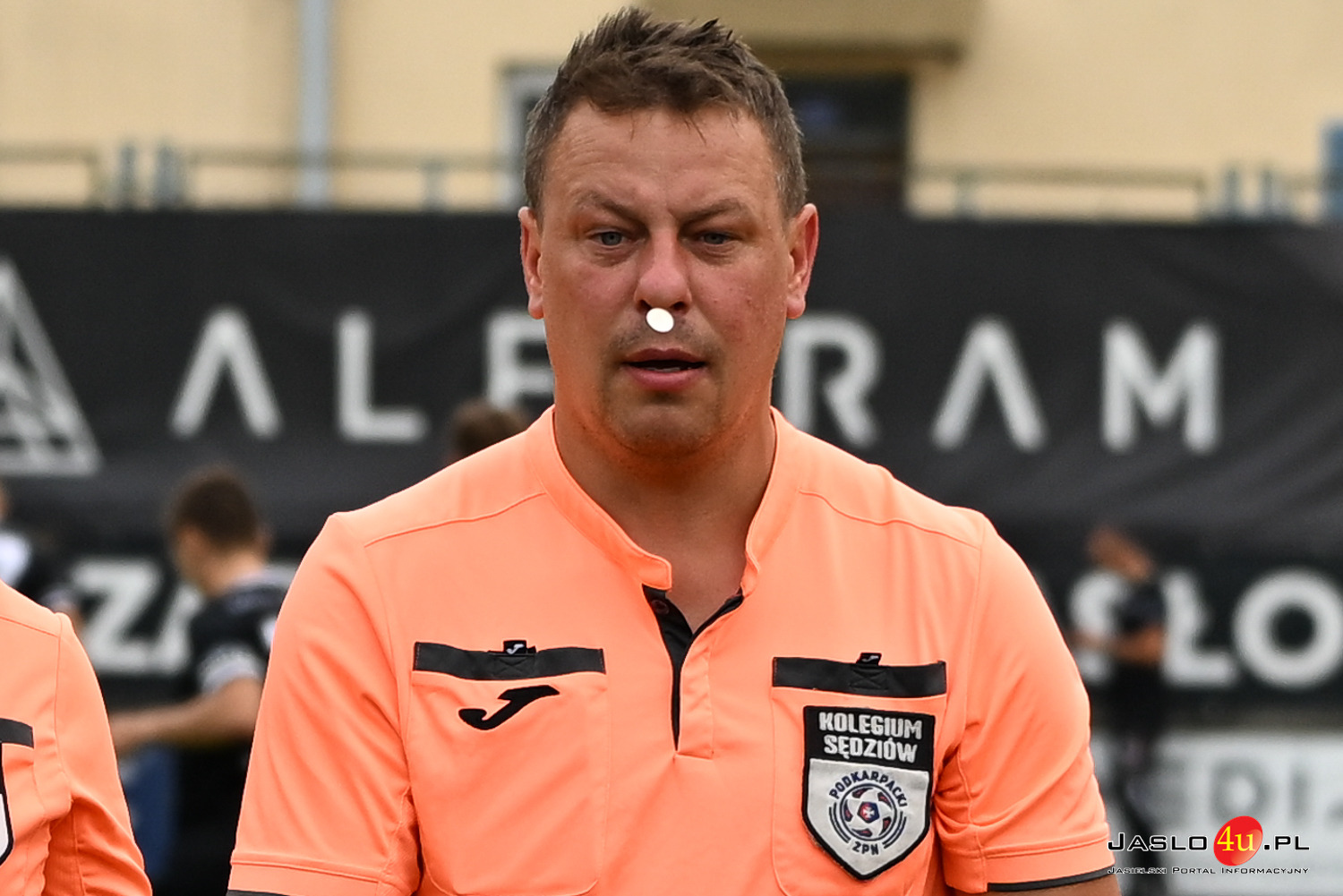Czarni Jaslo - Stal Łańcut 0:3