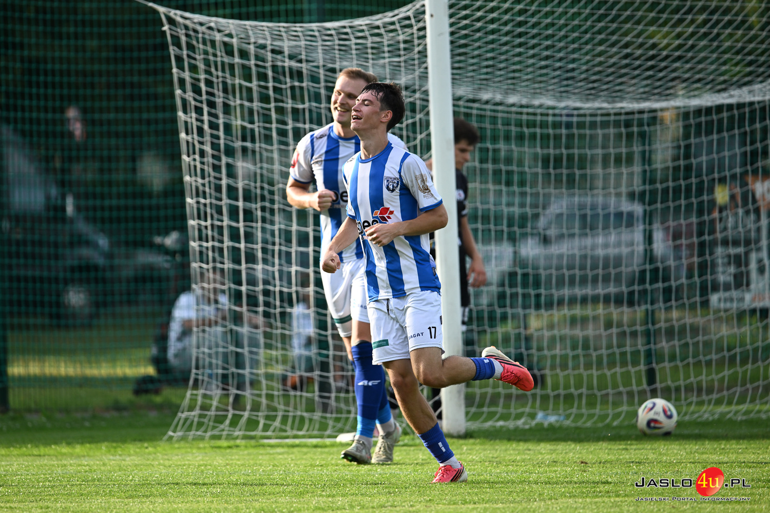 Czarni Jaslo - Stal Łańcut 0:3