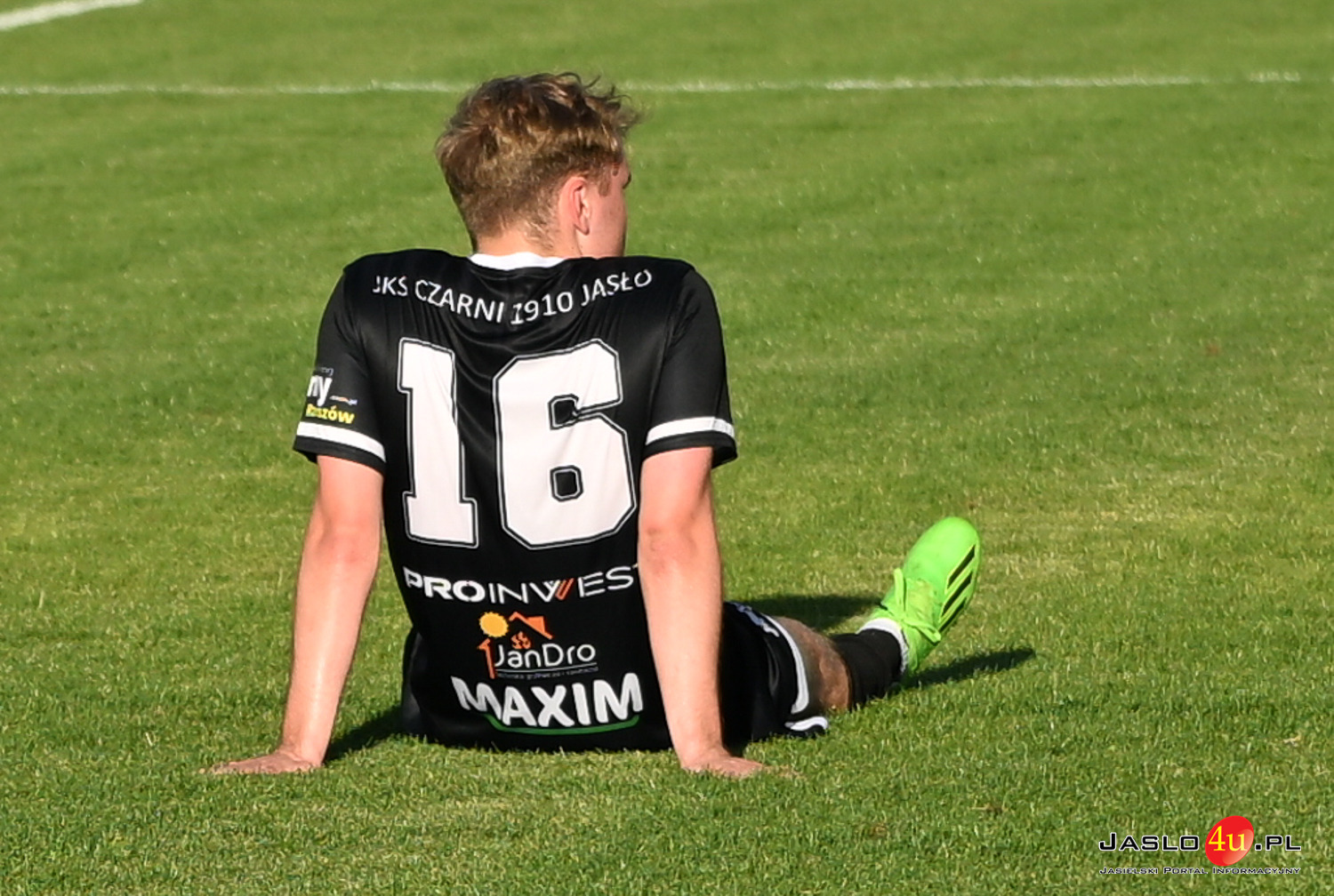 Czarni Jaslo - Stal Łańcut 0:3