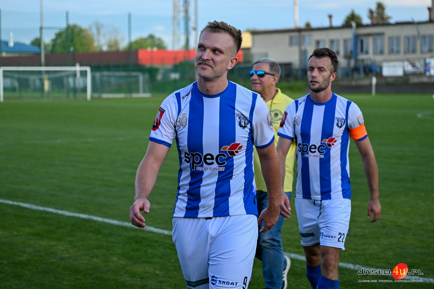 Czarni Jaslo - Stal Łańcut 0:3