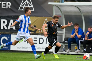 Czarni Jaslo - Stal Łańcut 0:3