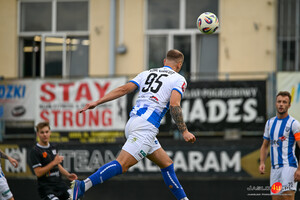 Czarni Jaslo - Stal Łańcut 0:3
