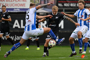 Czarni Jaslo - Stal Łańcut 0:3