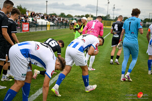 Czarni Jaslo - Stal Łańcut 0:3