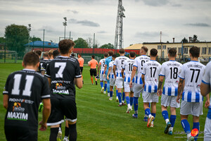 Czarni Jaslo - Stal Łańcut 0:3