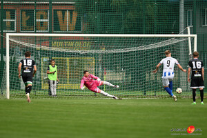 Czarni Jaslo - Stal Łańcut 0:3