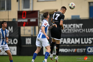 Czarni Jaslo - Stal Łańcut 0:3