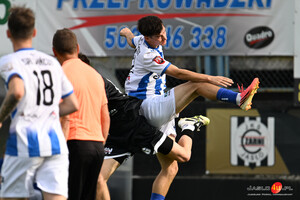 Czarni Jaslo - Stal Łańcut 0:3