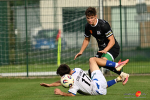 Czarni Jaslo - Stal Łańcut 0:3