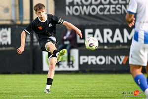 Czarni Jaslo - Stal Łańcut 0:3