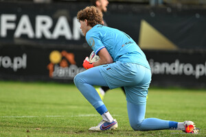 Czarni Jaslo - Stal Łańcut 0:3