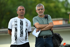 Czarni Jaslo - Stal Łańcut 0:3