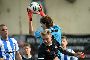 Czarni Jaslo - Stal Łańcut 0:3