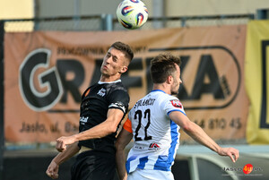 Czarni Jaslo - Stal Łańcut 0:3