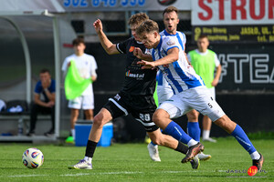 Czarni Jaslo - Stal Łańcut 0:3
