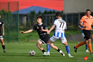 Czarni Jaslo - Stal Łańcut 0:3