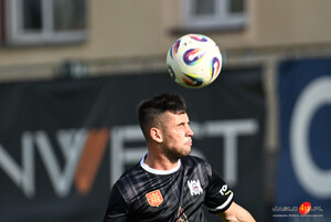 Czarni Jaslo - Stal Łańcut 0:3