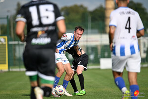Czarni Jaslo - Stal Łańcut 0:3