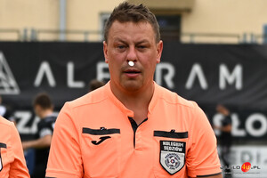 Czarni Jaslo - Stal Łańcut 0:3