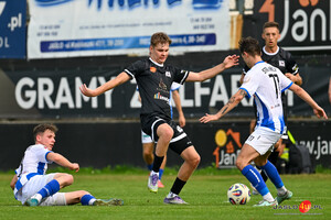 Czarni Jaslo - Stal Łańcut 0:3
