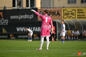 Czarni Jaslo - Stal Łańcut 0:3