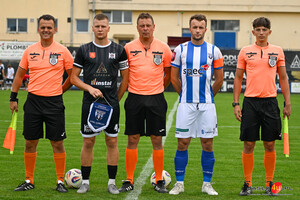 Czarni Jaslo - Stal Łańcut 0:3