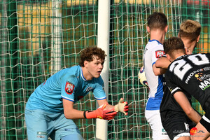Czarni Jaslo - Stal Łańcut 0:3