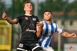 Czarni Jaslo - Stal Łańcut 0:3
