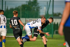 Czarni Jaslo - Stal Łańcut 0:3
