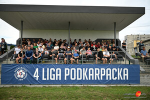 Czarni Jaslo - Stal Łańcut 0:3