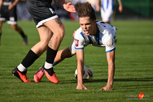 Czarni Jaslo - Stal Łańcut 0:3