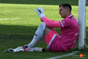 Czarni Jaslo - Stal Łańcut 0:3