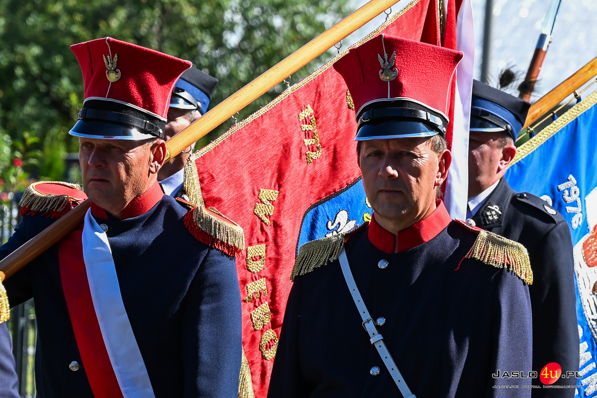 Dożynki Gminy Dębowiec w Cieklinie