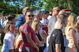 Dożynki Gminy Dębowiec w Cieklinie