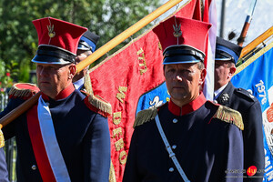 Dożynki Gminy Dębowiec w Cieklinie