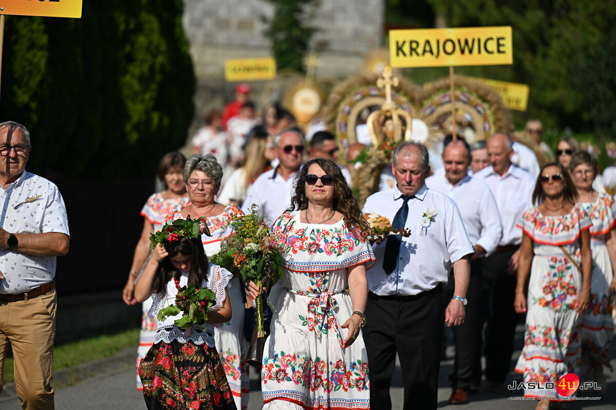 Dożynki Gminy Kołaczyce 2026