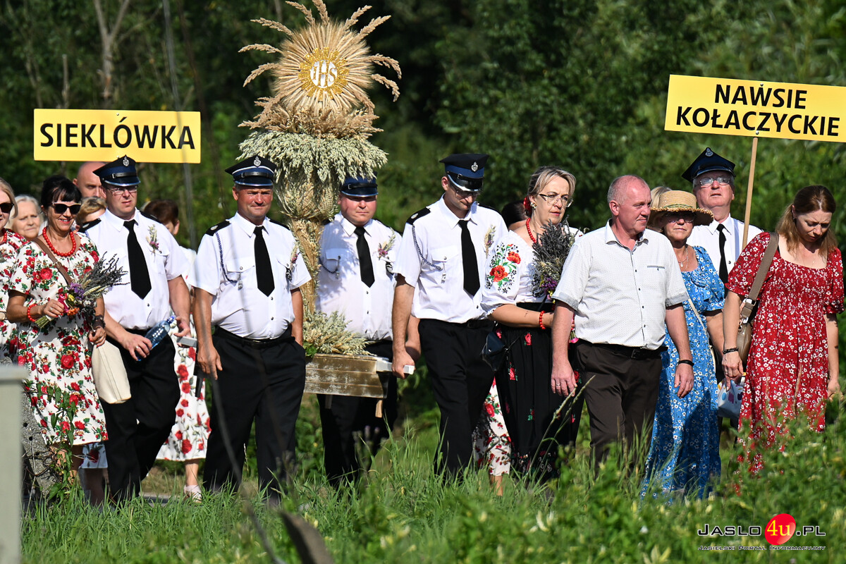 Dożynki Gminy Kołaczyce 2026