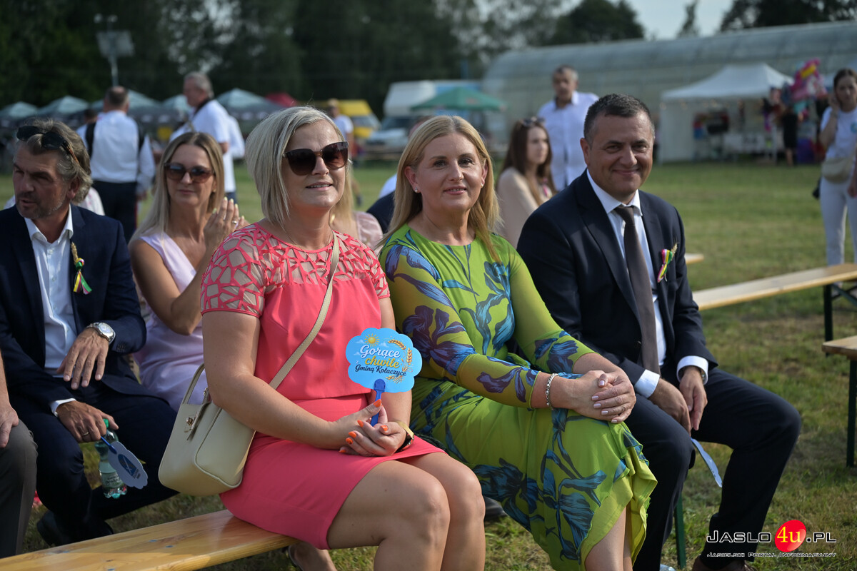 Dożynki Gminy Kołaczyce 2026