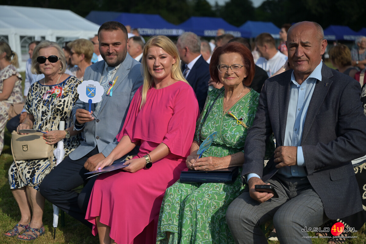 Dożynki Gminy Kołaczyce 2026