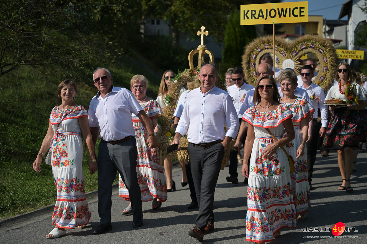 Dożynki Gminy Kołaczyce 2026