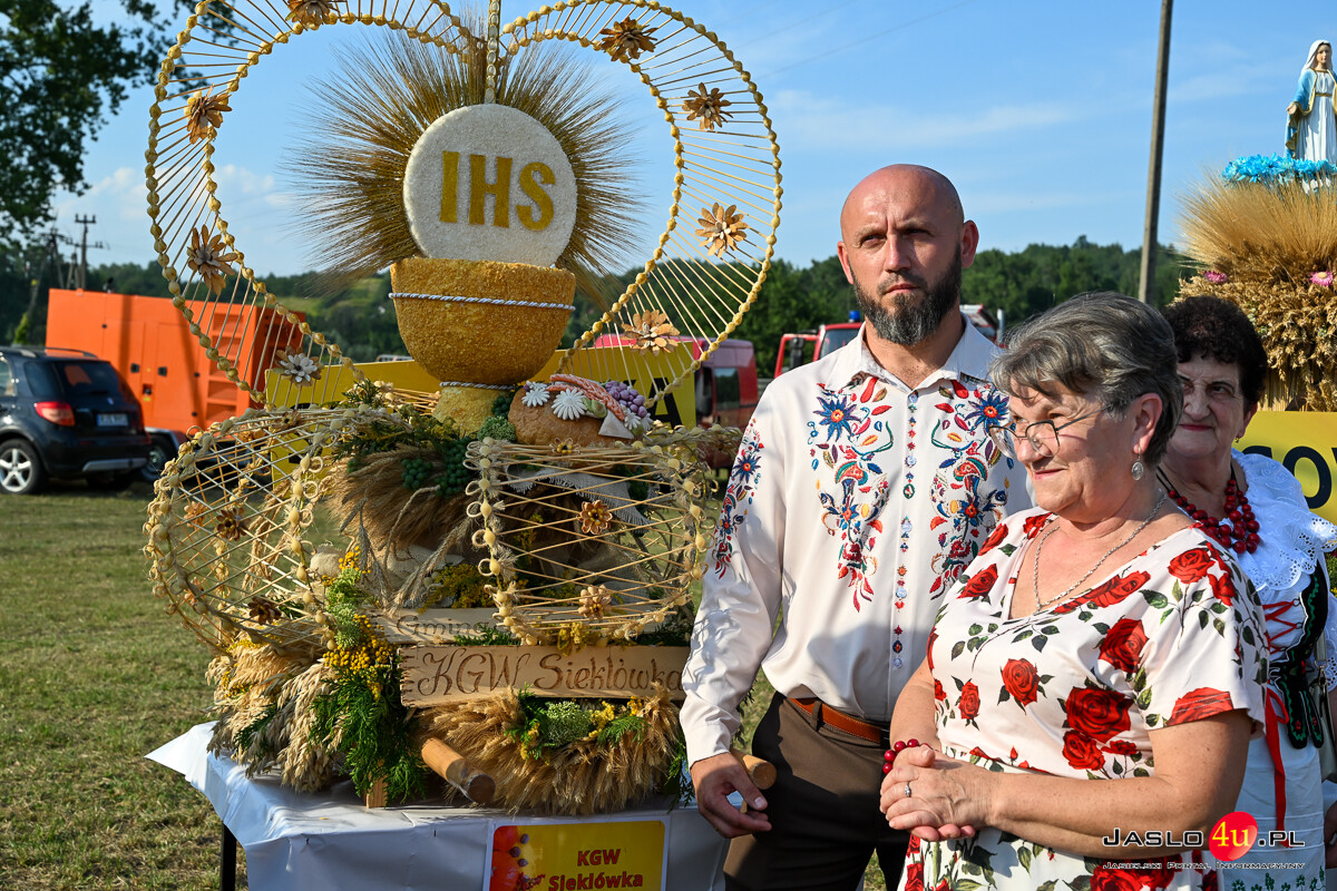 Dożynki Gminy Kołaczyce 2026