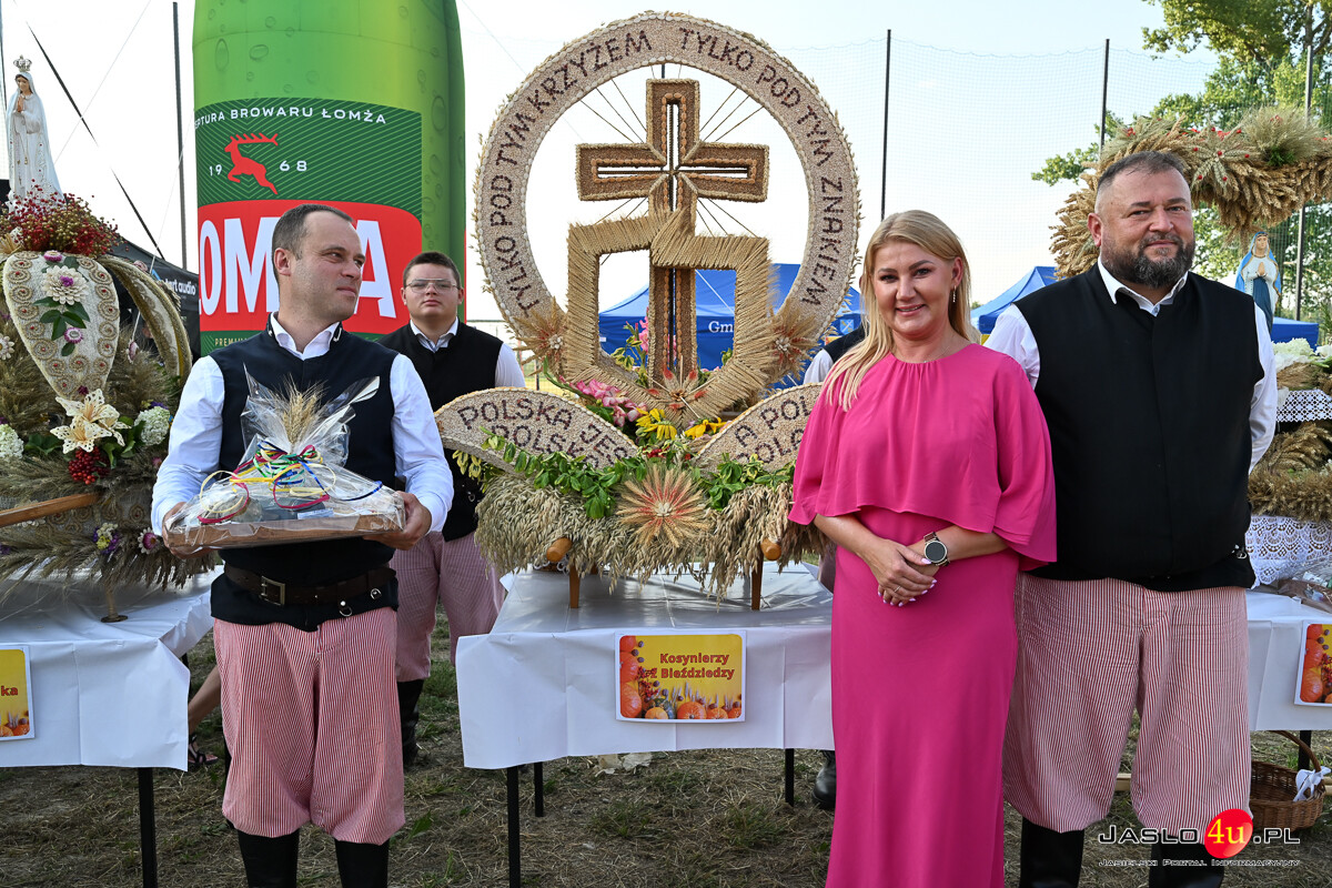 Dożynki Gminy Kołaczyce 2026