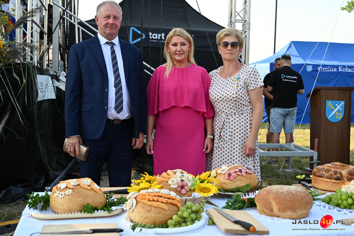 Dożynki Gminy Kołaczyce 2026