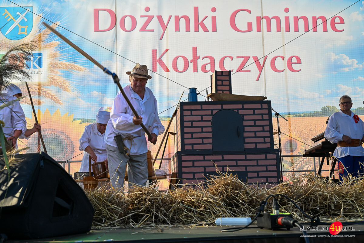 Dożynki Gminy Kołaczyce 2026