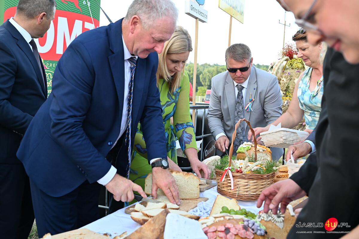 Dożynki Gminy Kołaczyce 2026