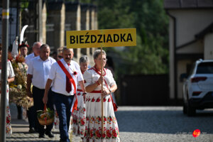 Dożynki Gminy Kołaczyce 2026