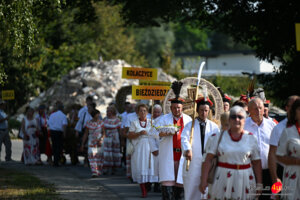 Dożynki Gminy Kołaczyce 2026