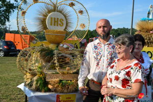 Dożynki Gminy Kołaczyce 2026