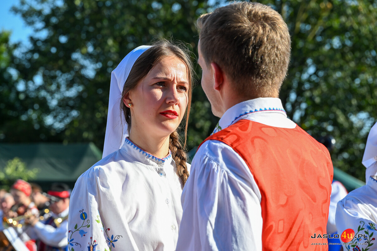 Dożynki Powiatu Jasielskiego i Gminy Jasło - Zimna Woda 2026