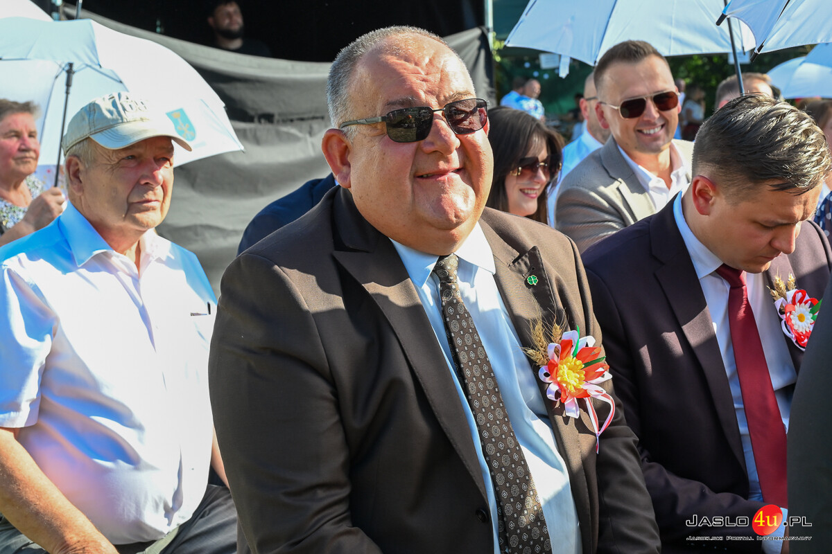Dożynki Powiatu Jasielskiego i Gminy Jasło - Zimna Woda 2026
